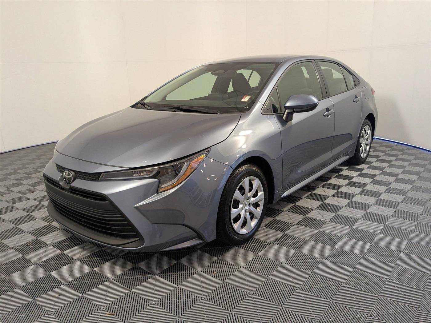 2025 Toyota Corolla LE — Sedan — 216 mi — McDonough, GA