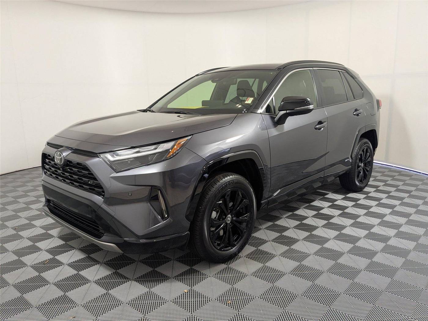 2025 Toyota RAV4 Hybrid XSE — SUV — 2,364 mi — McDonough, GA