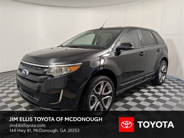 2014 Ford Edge Sport — SUV — 134,993 mi — McDonough, GA