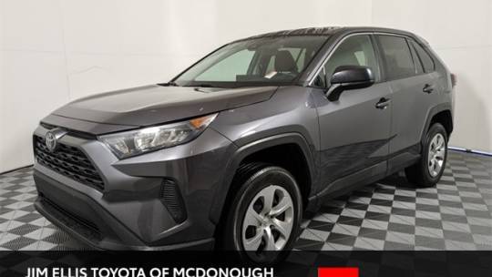 2022 Toyota RAV4 LE — SUV — 33,955 mi — McDonough, GA