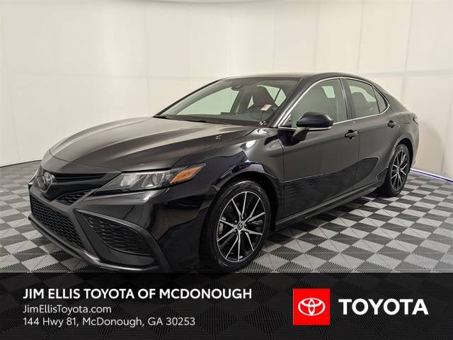 2023 Toyota Camry SE — Sedan — 51,022 mi — McDonough, GA