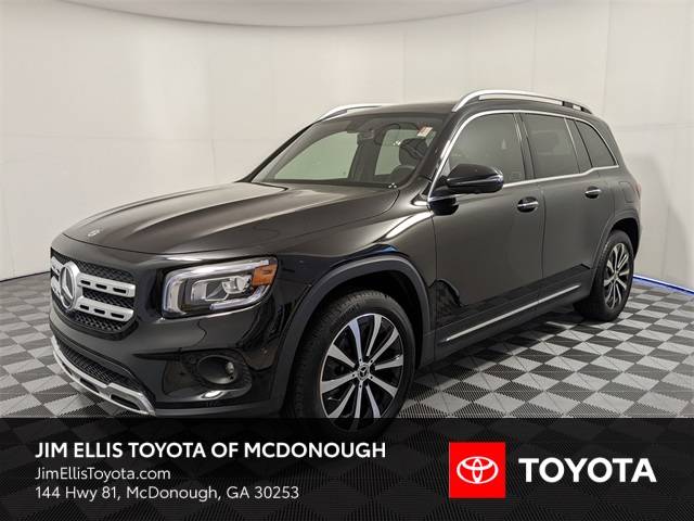 2023 Mercedes-Benz GLB GLB 250 — SUV — 21,623 mi — McDonough, GA