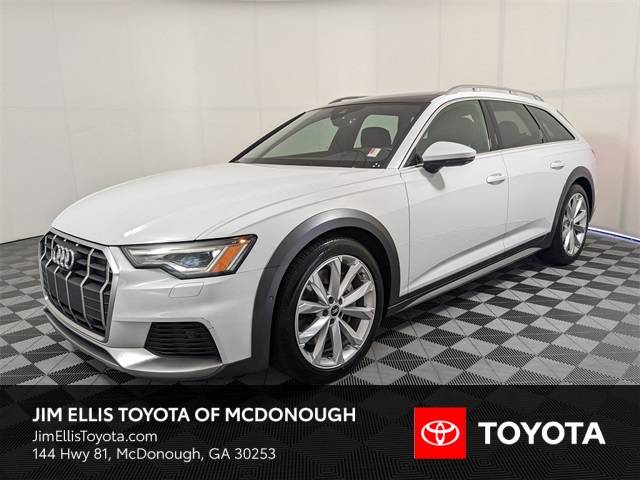 2021 Audi A6 allroad Premium Plus — Wagon — 29,000 mi — McDonough, GA