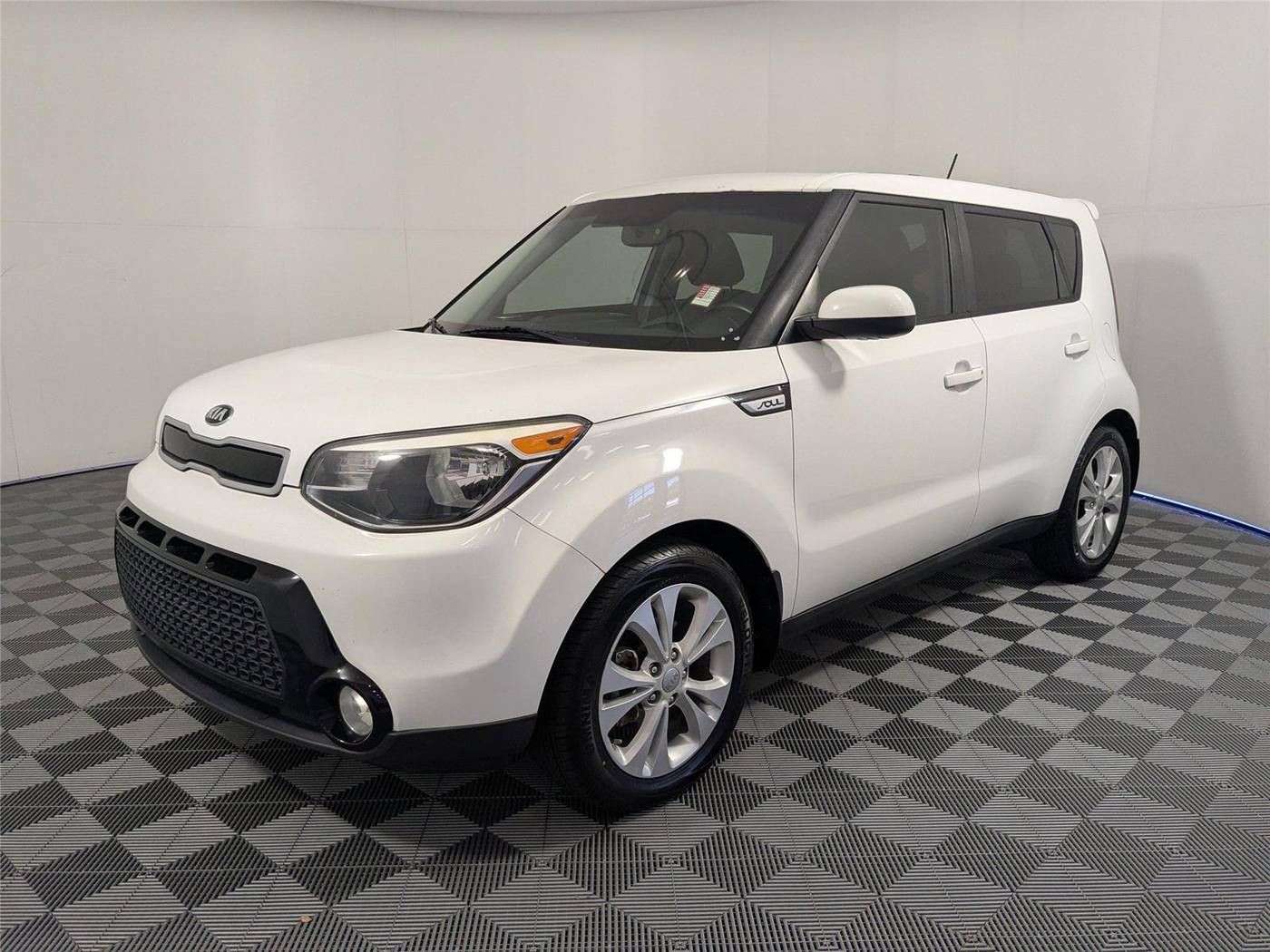 2016 Kia Soul + — Hatchback — 112,732 mi — McDonough, GA