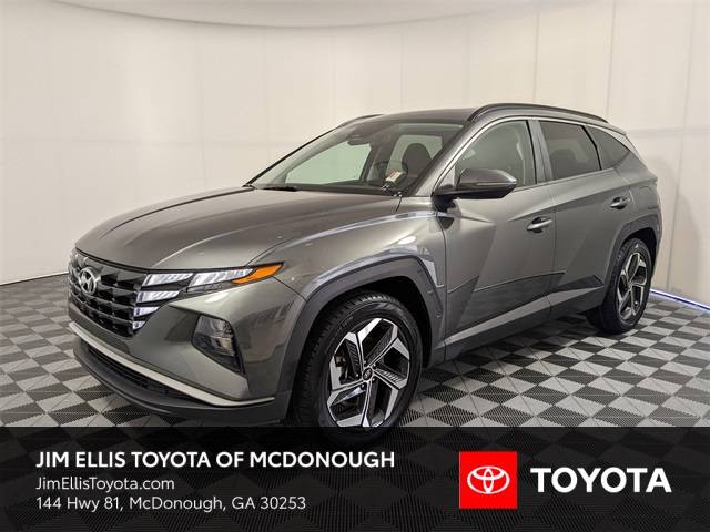 2022 Hyundai Tucson SEL — SUV — 86,935 mi — McDonough, GA