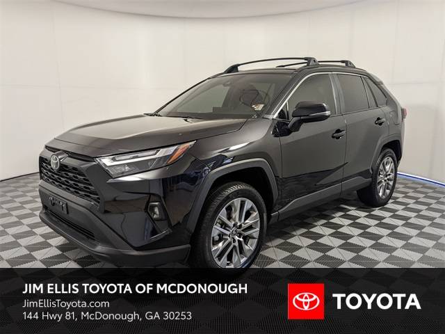 2024 Toyota RAV4 XLE Premium — SUV — 8,150 mi — McDonough, GA