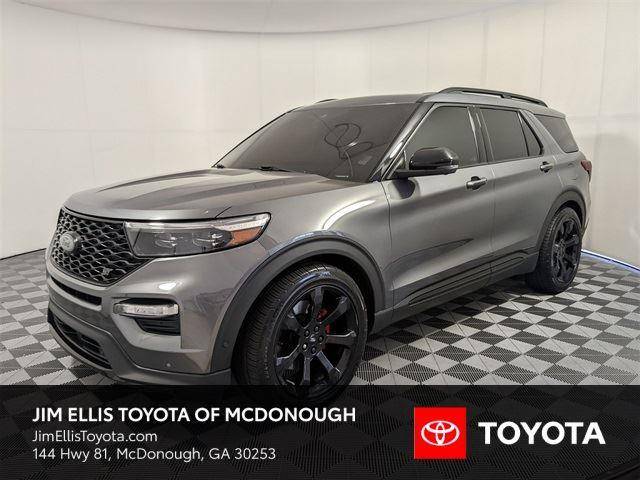 2021 Ford Explorer ST — SUV — 73,912 mi — McDonough, GA