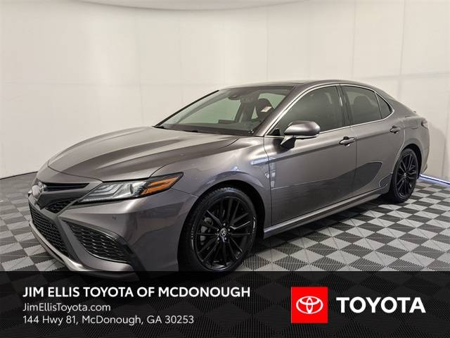 2022 Toyota Camry XSE — Sedan — 28,702 mi — McDonough, GA