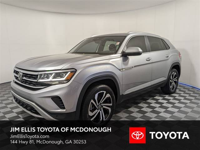 2023 Volkswagen Atlas Cross Sport SEL — SUV — 61,172 mi — McDonough, GA