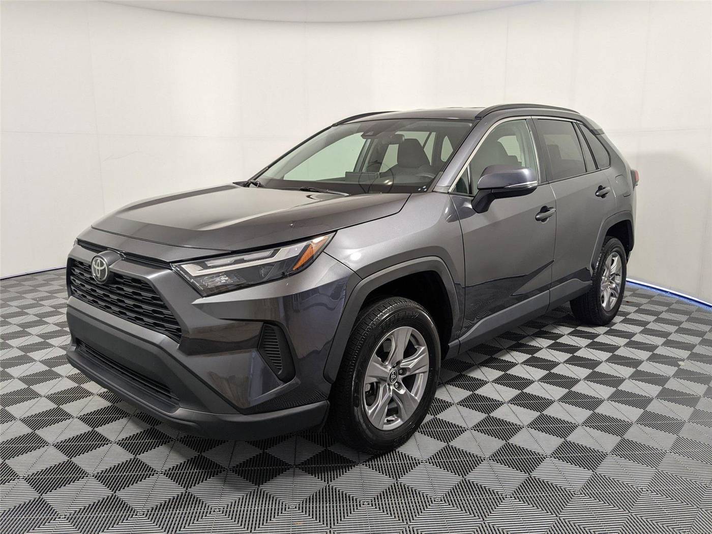 2023 Toyota RAV4 XLE — SUV — 34,114 mi — McDonough, GA