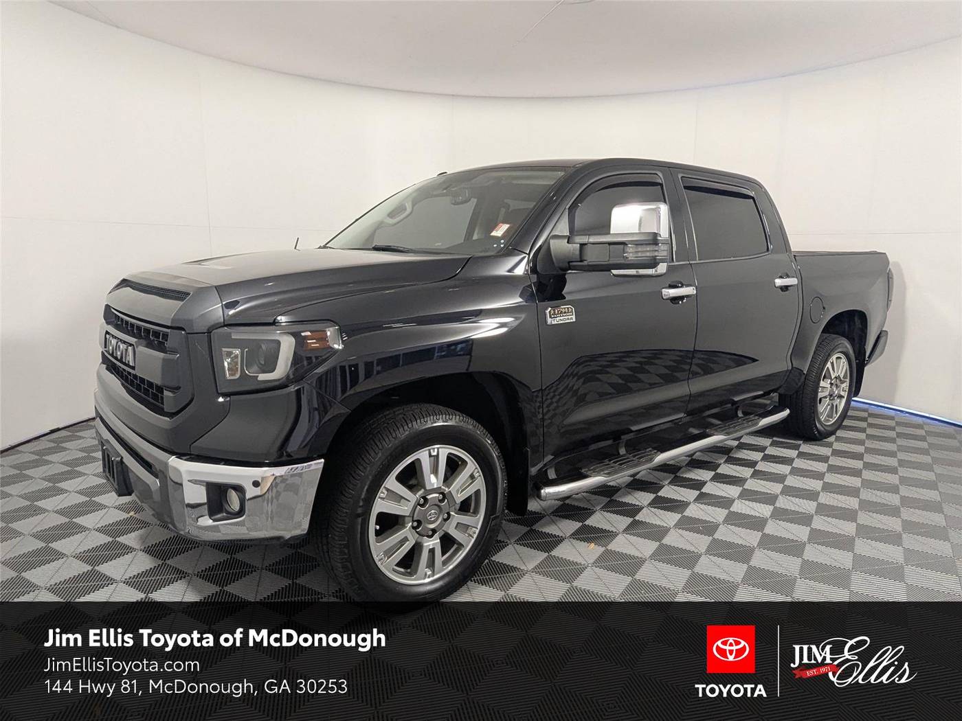 2017 Toyota Tundra 1794 Edition