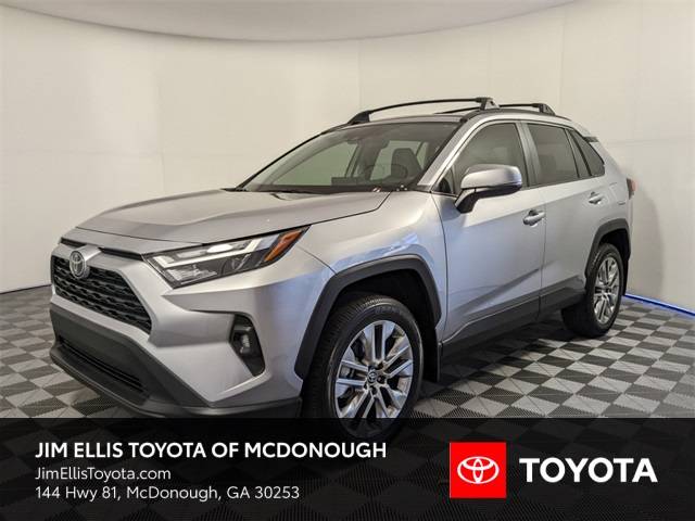 2024 Toyota RAV4 XLE Premium — SUV — 1,829 mi — McDonough, GA
