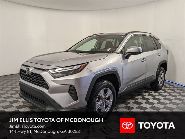 2023 Toyota RAV4 XLE — SUV — 45,344 mi — McDonough, GA