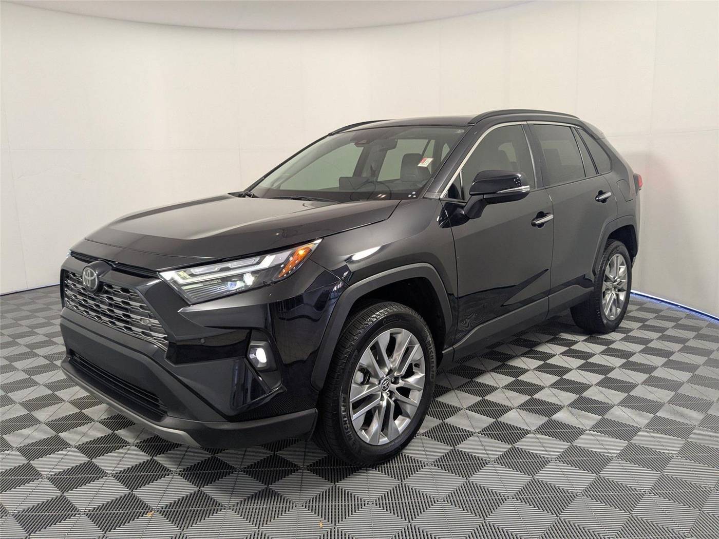 2024 Toyota RAV4 Limited — SUV — 41,712 mi — McDonough, GA
