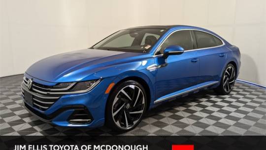 2023 Volkswagen Arteon SEL Premium R-Line — Hatchback — 16,592 mi — McDonough, GA