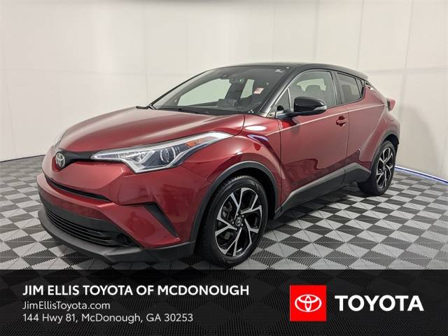 2019 Toyota C-HR XLE — SUV — 98,762 mi — McDonough, GA