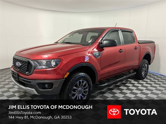 2021 Ford Ranger XLT — Pickup Truck — 33,323 mi — McDonough, GA