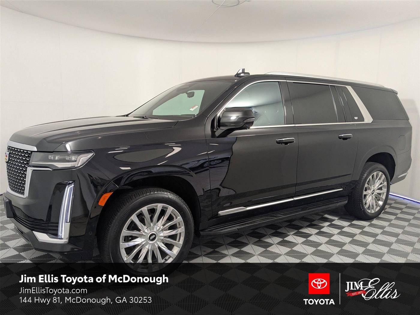 2023 Cadillac Escalade Premium Luxury