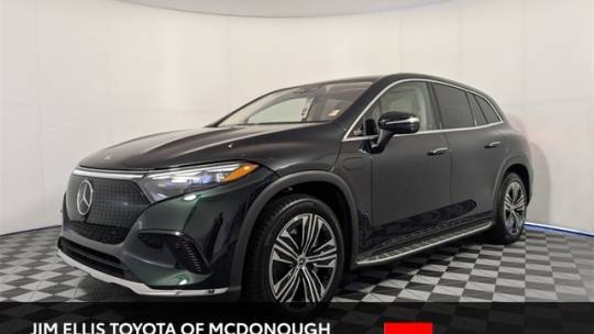 2023 Mercedes-Benz EQS SUV EQS 450+ — SUV — 23,801 mi — McDonough, GA