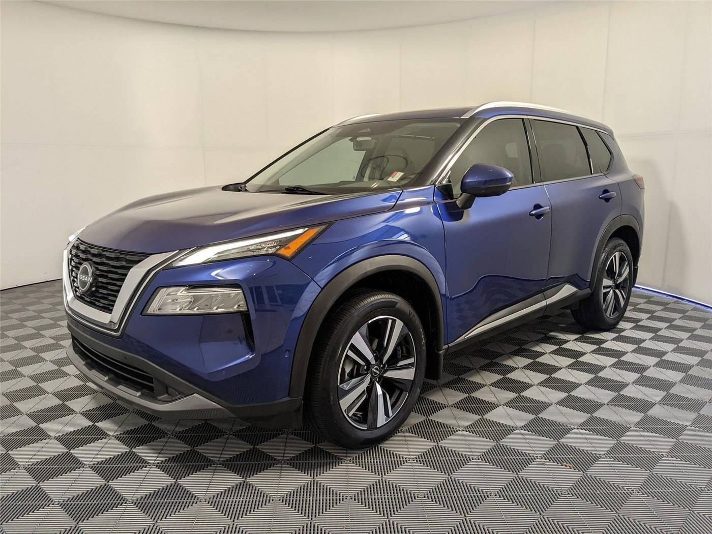 2022 Nissan Rogue SL — SUV — 82,750 mi — McDonough, GA