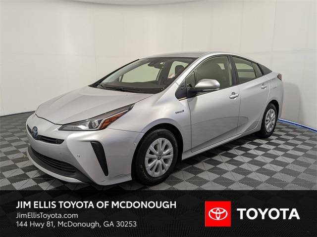 2022 Toyota Prius L Eco — Hatchback — 69,288 mi — McDonough, GA