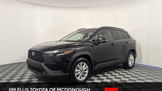2022 Toyota Corolla Cross LE — SUV — 62,527 mi — McDonough, GA