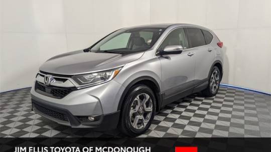 2019 Honda CR-V EX-L — SUV — 102,847 mi — McDonough, GA