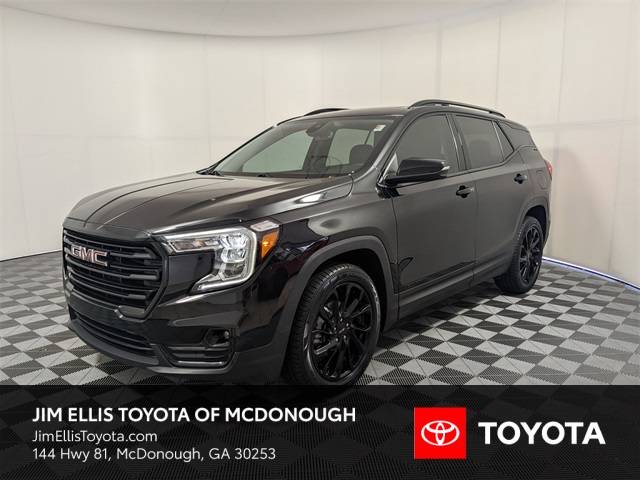 2024 GMC Terrain SLT — SUV — 32,711 mi — McDonough, GA