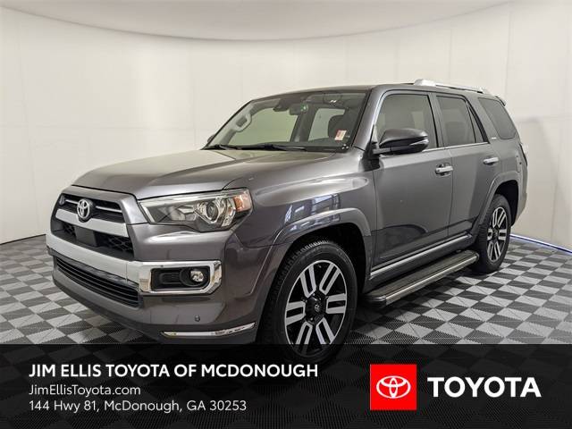 2021 Toyota 4Runner Limited — SUV — 26,239 mi — McDonough, GA