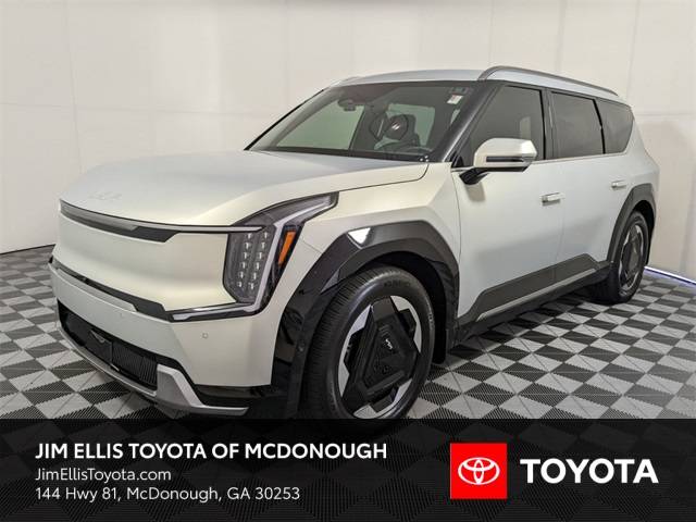 2024 Kia EV9 Land — SUV — 4,801 mi — McDonough, GA
