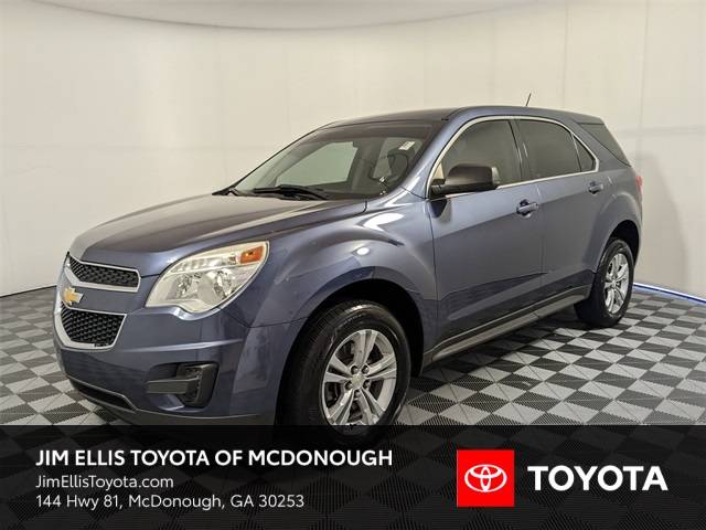2014 Chevrolet Equinox LS — SUV — 113,577 mi — McDonough, GA