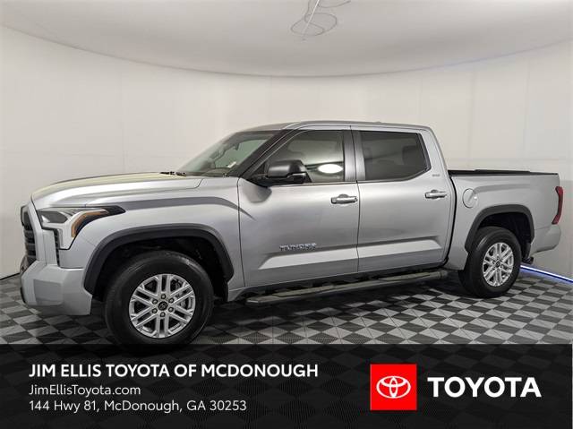 2024 Toyota Tundra SR5 — Pickup Truck — 2,191 mi — McDonough, GA