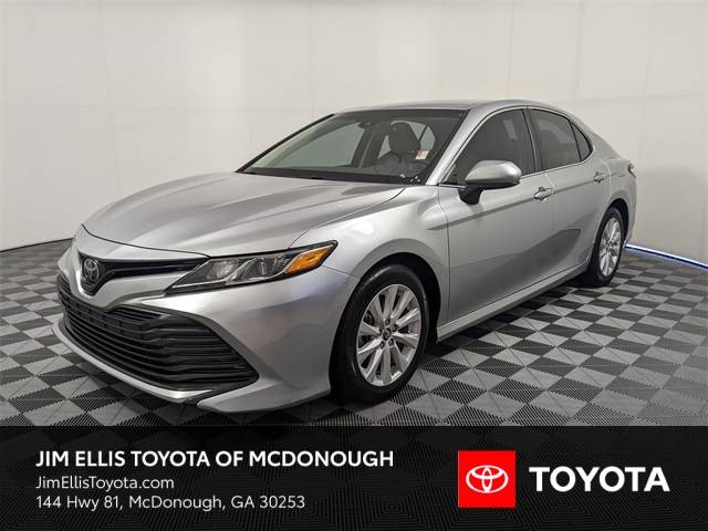 2018 Toyota Camry L — Sedan — 97,533 mi — McDonough, GA