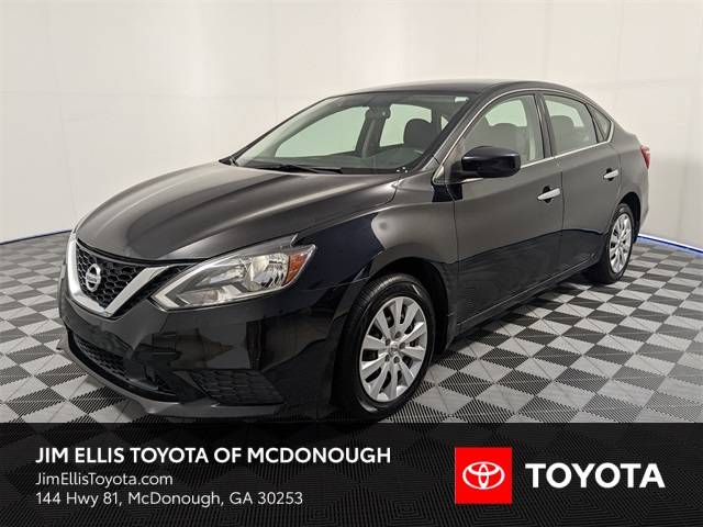 2019 Nissan Sentra S — Sedan — 71,116 mi — McDonough, GA