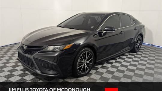 2023 Toyota Camry SE — Sedan — 100,294 mi — McDonough, GA