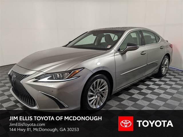 2021 Lexus ES ES 300h Luxury — Sedan — 42,141 mi — McDonough, GA