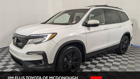 2021 Honda Pilot Black Edition — SUV — 60,841 mi — McDonough, GA