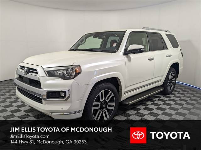 2022 Toyota 4Runner Limited — SUV — 28,832 mi — McDonough, GA