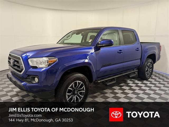 2022 Toyota Tacoma SR5 — Pickup Truck — 27,062 mi — McDonough, GA