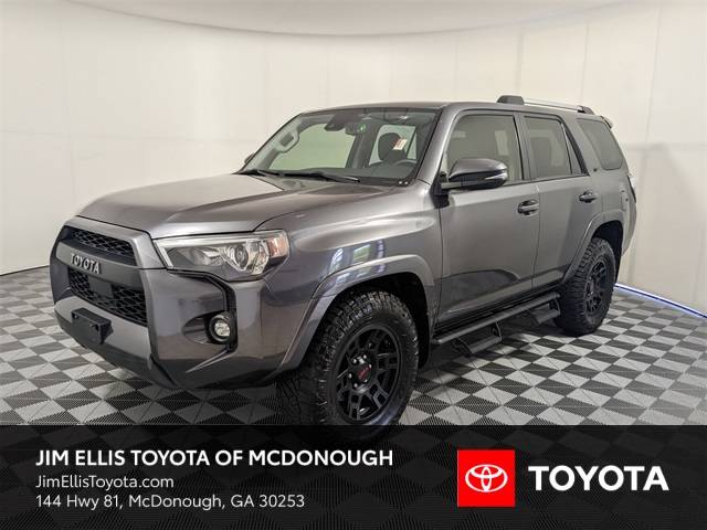 2022 Toyota 4Runner SR5 Premium — SUV — 71,987 mi — McDonough, GA