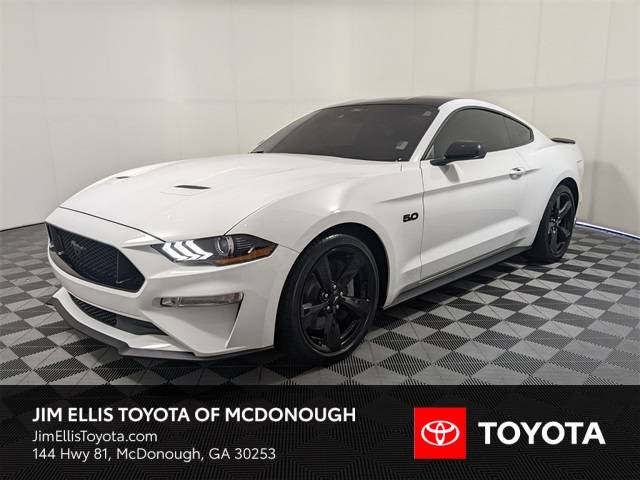 2023 Ford Mustang GT Premium — Coupe — 10,241 mi — McDonough, GA