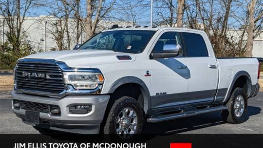 2022 Ram 2500 Laramie — Pickup Truck — 69,438 mi — McDonough, GA