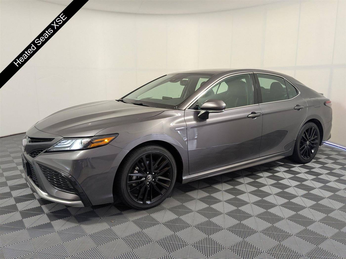 2024 Toyota Camry XSE — Sedan — 52,751 mi — McDonough, GA