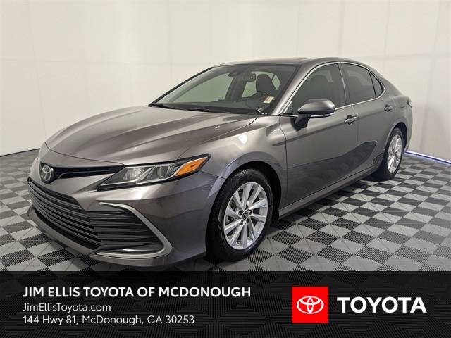 2022 Toyota Camry LE — Sedan — 98,880 mi — McDonough, GA