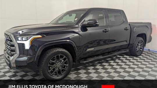 2022 Toyota Tundra Platinum — Pickup Truck — 46,336 mi — McDonough, GA