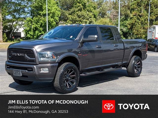 2018 Ram 2500 Laramie — Pickup Truck — 76,798 mi — McDonough, GA