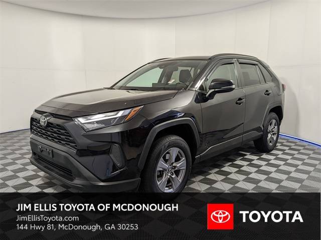 2022 Toyota RAV4 XLE — SUV — 52,929 mi — McDonough, GA