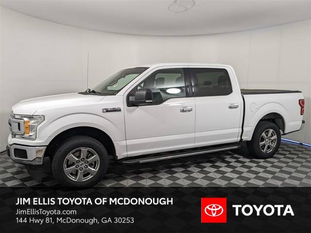 2018 Ford F-150 XLT — Pickup Truck — 103,882 mi — McDonough, GA