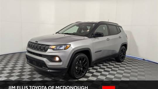 2022 Jeep Compass Altitude — SUV — 36,107 mi — McDonough, GA