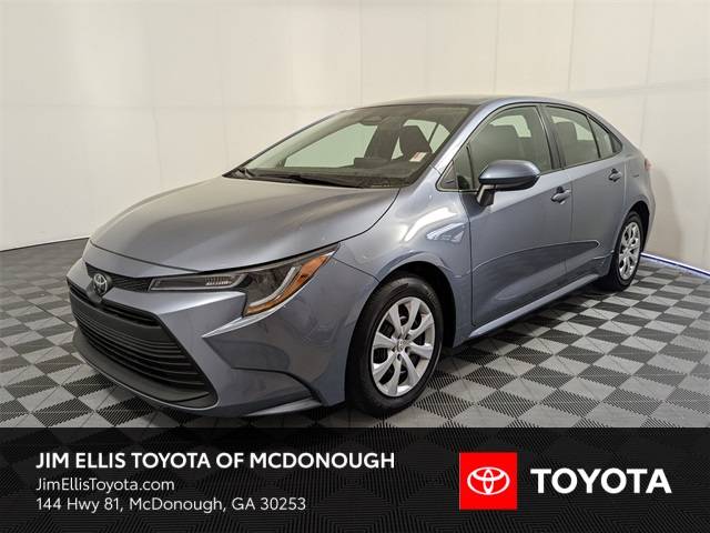 2024 Toyota Corolla LE — Sedan — 1,262 mi — McDonough, GA